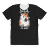 fat life All Over Women's T-shirt