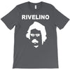 rivelino brazil 70s football world cup legend retro T-Shirt