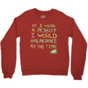 breakdance Crewneck Sweatshirt
