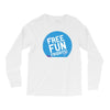 free fun fridays Long Sleeve Shirts