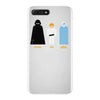 father, son, holy spirit iPhone 7 Plus Case