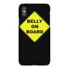 belly on board beer iPhoneX