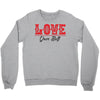 Love Crewneck Sweatshirt