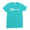 charvel guitars new Ladies Fitted T-Shirt