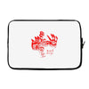 Death Grips Laptop sleeve