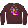 mom and dad Crewneck Sweatshirt