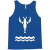 the wind waker   link's crayfish shirt Tank Top
