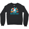 need more candy Crewneck Sweatshirt