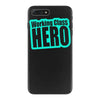 working class hero iPhone 7 Plus Case