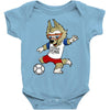 Zabivaka Baby Bodysuit