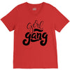 girl gang V-Neck Tee