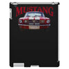 mustang, ideal gift or birthday present iPad 3 and 4 Case