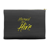 mermaid for hire Accessory Pouches