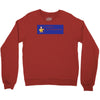 dayman ahhhhh Crewneck Sweatshirt