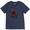 deadrex V-Neck Tee
