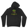 size matters not Unisex Hoodie