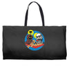 sandbox battle 1 Weekender Totes
