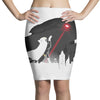 cat signal Pencil Skirts