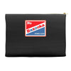 bazooka joe bubble gum logo ideal birthday present or gift Accessory Pouches