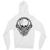 death by squence Zipper Hoodie