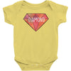 Diamond Baby Bodysuit