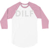 dilf 3/4 Sleeve Shirt