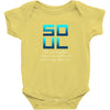 Soul (Soul + Mate Couples Design) Baby Onesie
