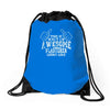 this is what an awesome plasterer looks like Drawstring Bags