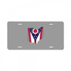 Ohio License Plate