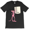pink panther list T-Shirt