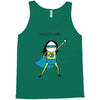 anxiety girl Tank Top