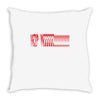 help me Throw Pillow
