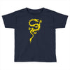 chinese dragon cool oriental asian kung fu Toddler T-shirt