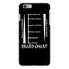 beard length chart iPhone 6/6s Plus Case