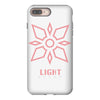 light iPhone 8 Plus