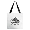 xenomorph Tote Bags