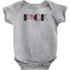 F*CK YOU! Baby Bodysuit