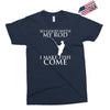 so good with my rod i make fish come Exclusive T-shirt