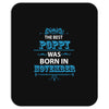 The Best Poppy Was Born In November Mousepad
