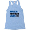 March For Our Lives Racerback Tank