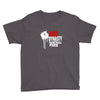 RED PAINBALL Youth Tee