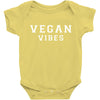 Vegan Vibes Baby Bodysuit