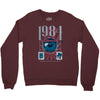 dystopia Crewneck Sweatshirt