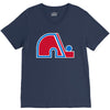 quebec nordiques V-Neck Tee