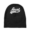 aunt since 2016 Baby Beanies