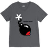Women's March Make Noise For Your Rights V-Neck Tee