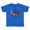 Space Skeleton Toddler T-shirt