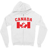 Canada Zipper Hoodie