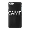 camp iPhone 7 Case
