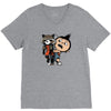fluffy lil guardian V-Neck Tee